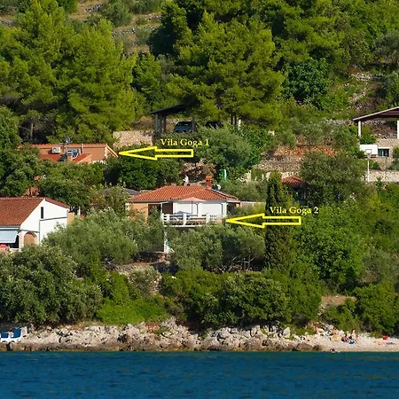 Villa Goga Ii Vela Luka