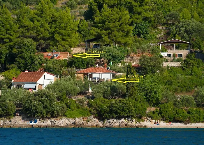 Villa Goga Vela Luka